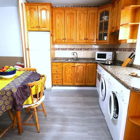 La Casita De Lejlighed