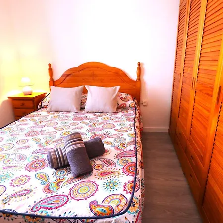 La Casita De Lejlighed *